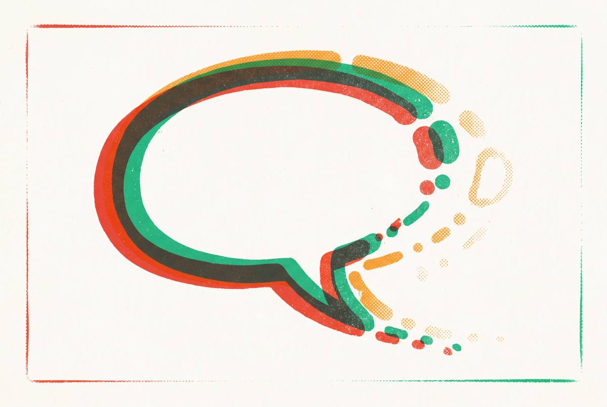 Cover illustration for “Overusing Qualifiers and Hedging Language at Work”