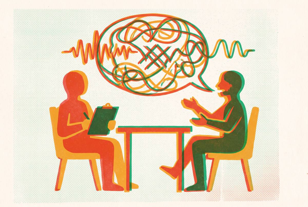 Cover illustration for “Common Interview Communication Mistakes and How to Fix Them”