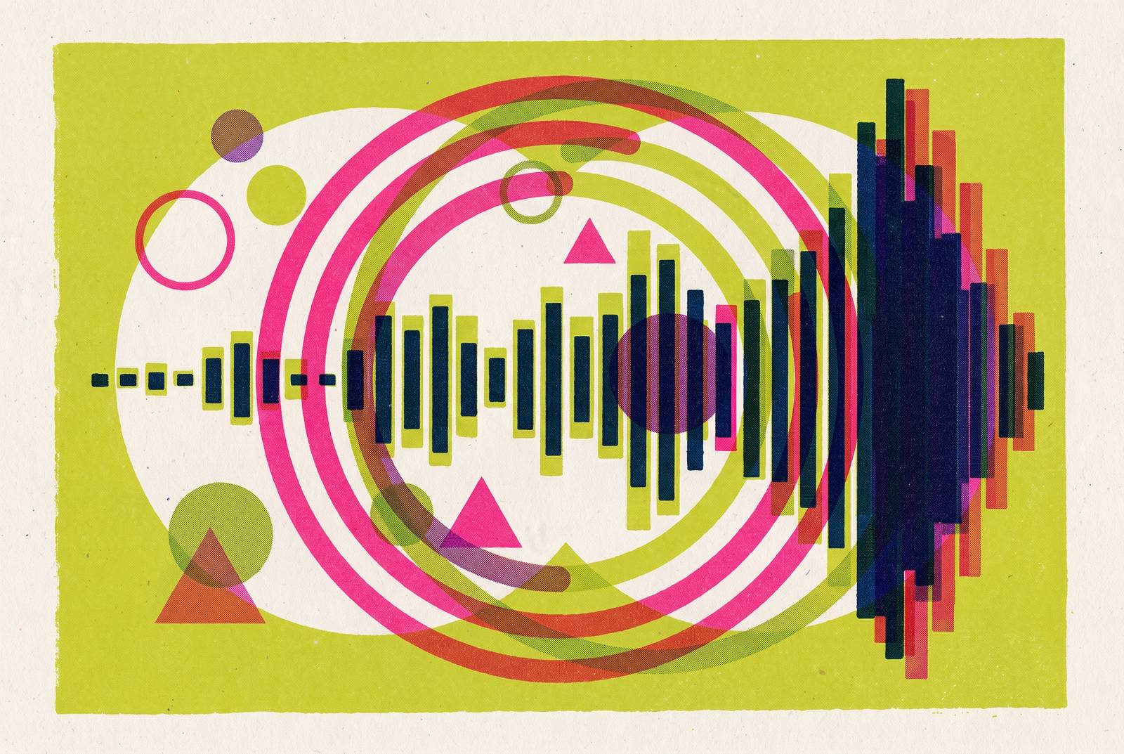 Cover illustration for “Speech Rate and Perceived Argument Strength”