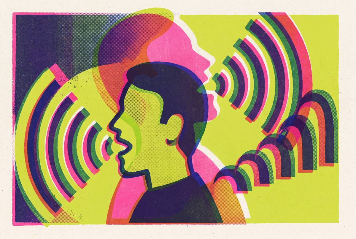 Cover illustration for “Self-Efficacy Beliefs and Actual Verbal Performance”