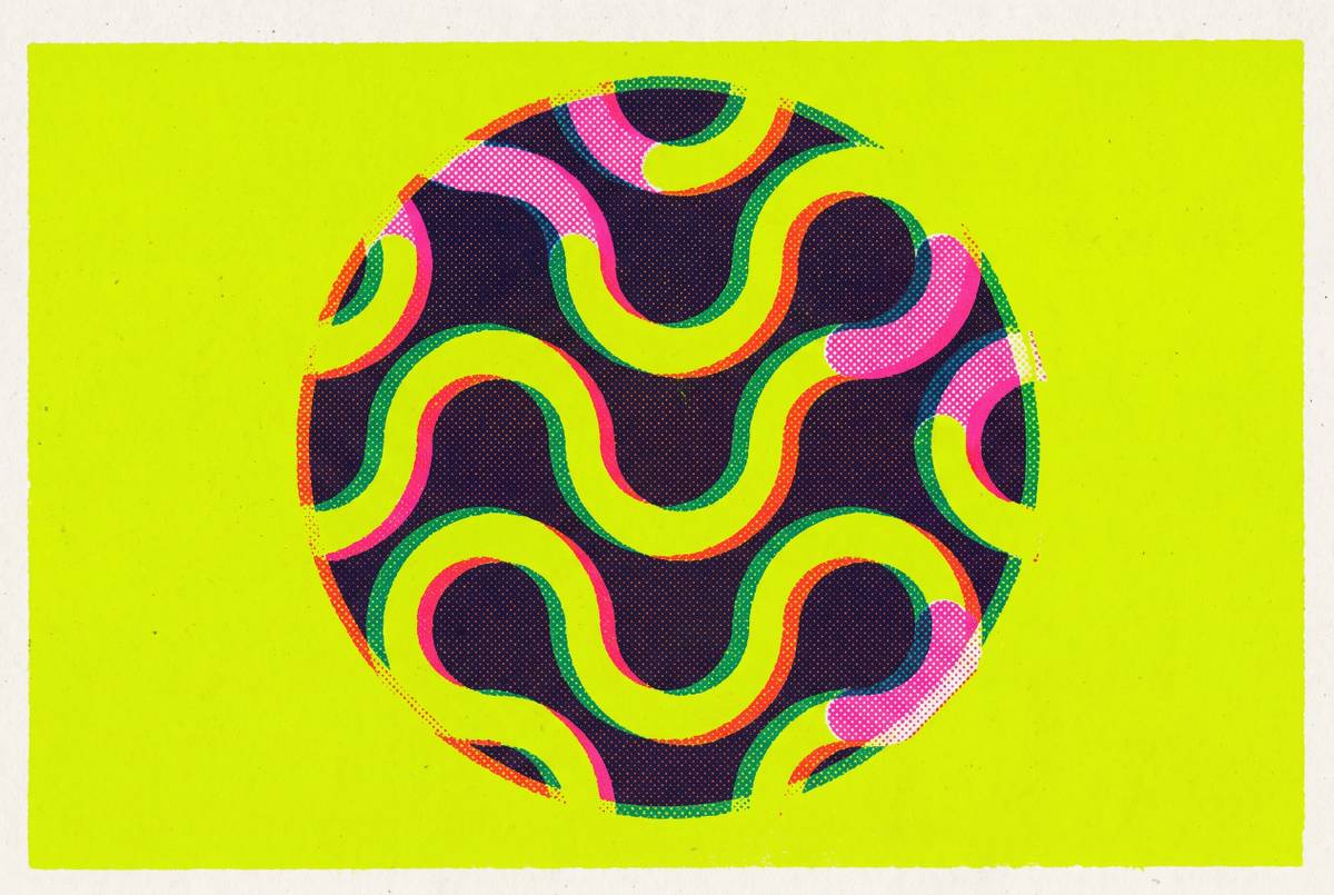 Cover illustration for “Spaced Repetition for Retaining Verbal Habits”