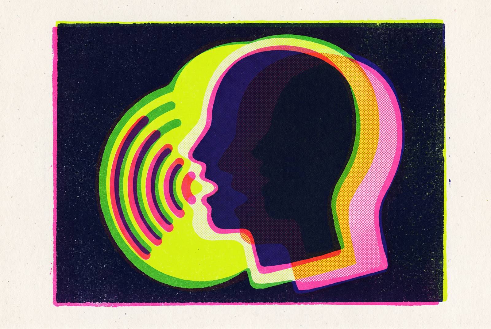 Cover illustration for “Deliberate Practice Applied to Verbal Communication Skills”