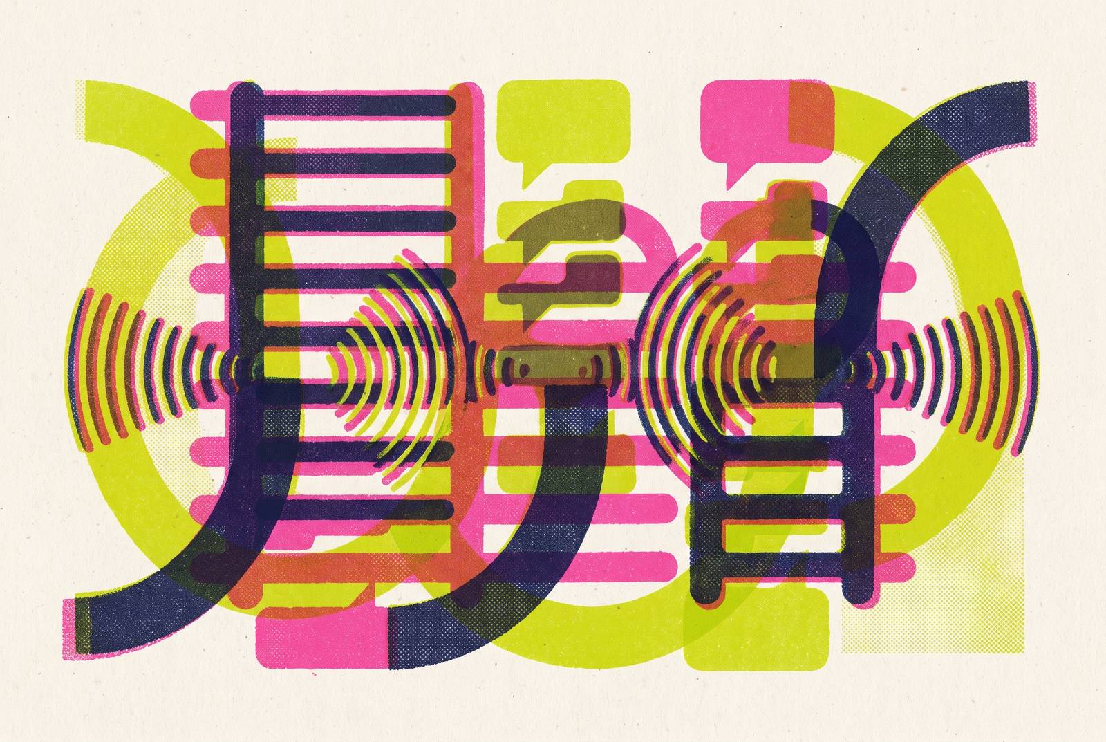 Cover illustration for “Building a Verbal Training Schedule That Treats Conversation Like Conditioning”
