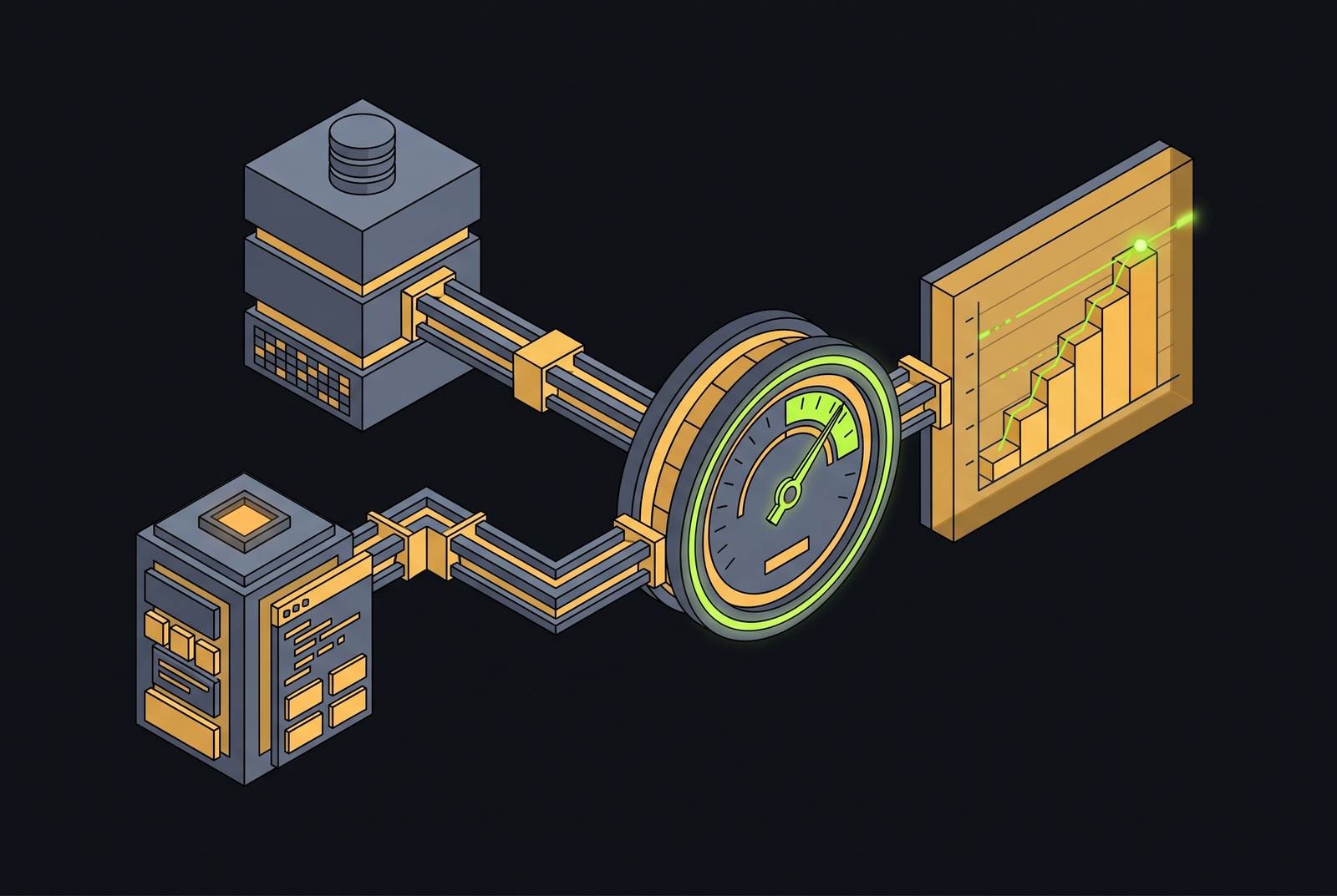 Cover illustration for “SLO Definition for Early-Stage SaaS Products”