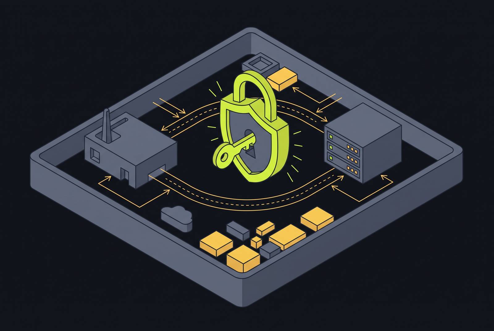 Cover illustration for “OAuth 2.0 Implementation Security in Managed Platform Environments”