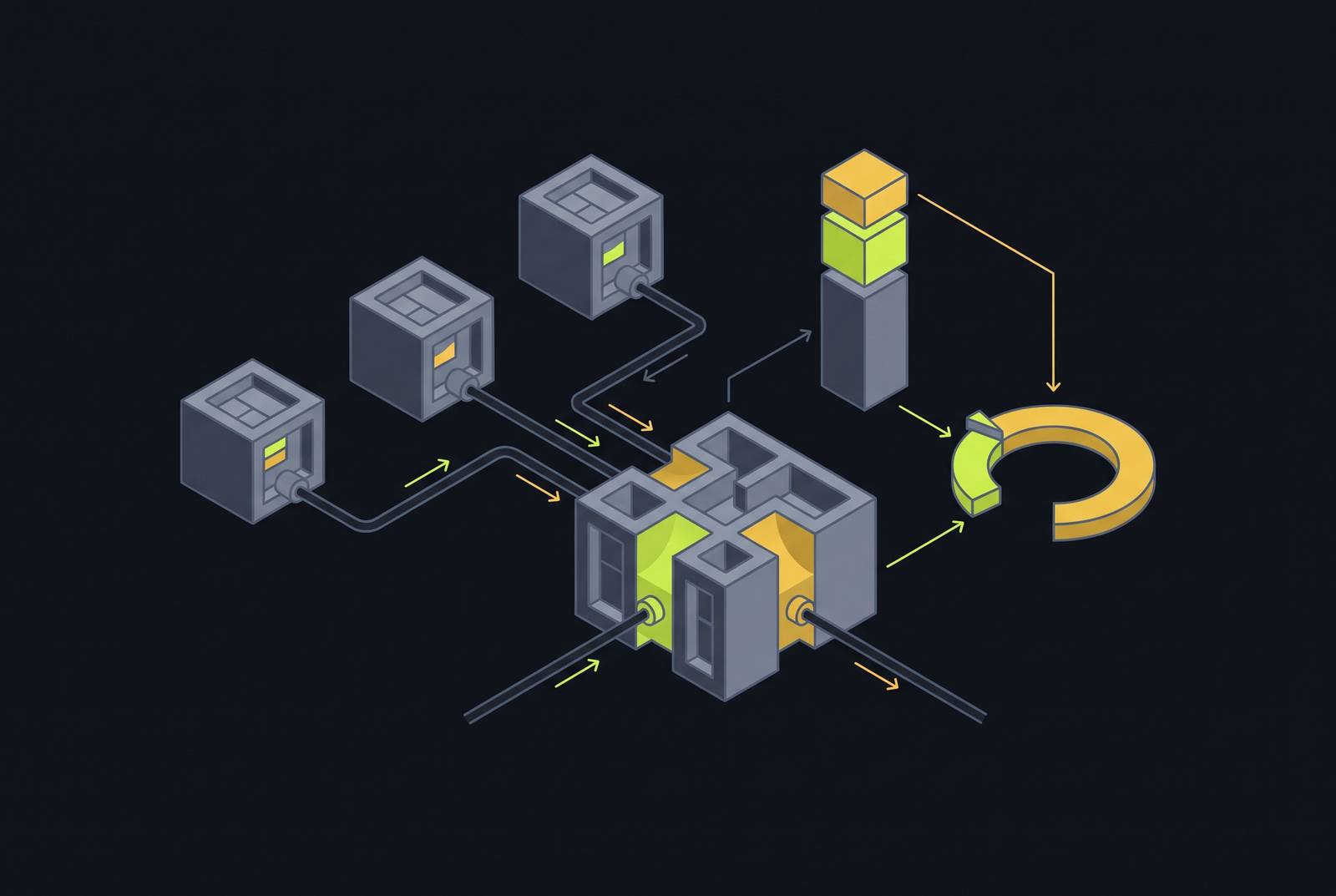 Cover illustration for “Dependency SLA Math and Availability Budgeting”
