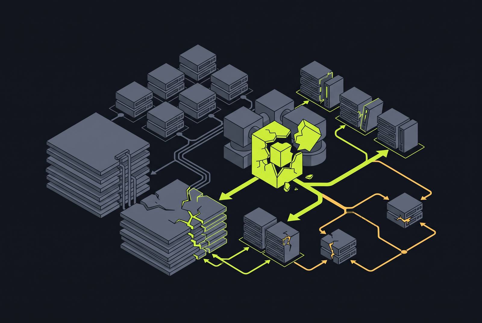 Cover illustration for “Failure Mode Analysis for Stateful Web Applications”
