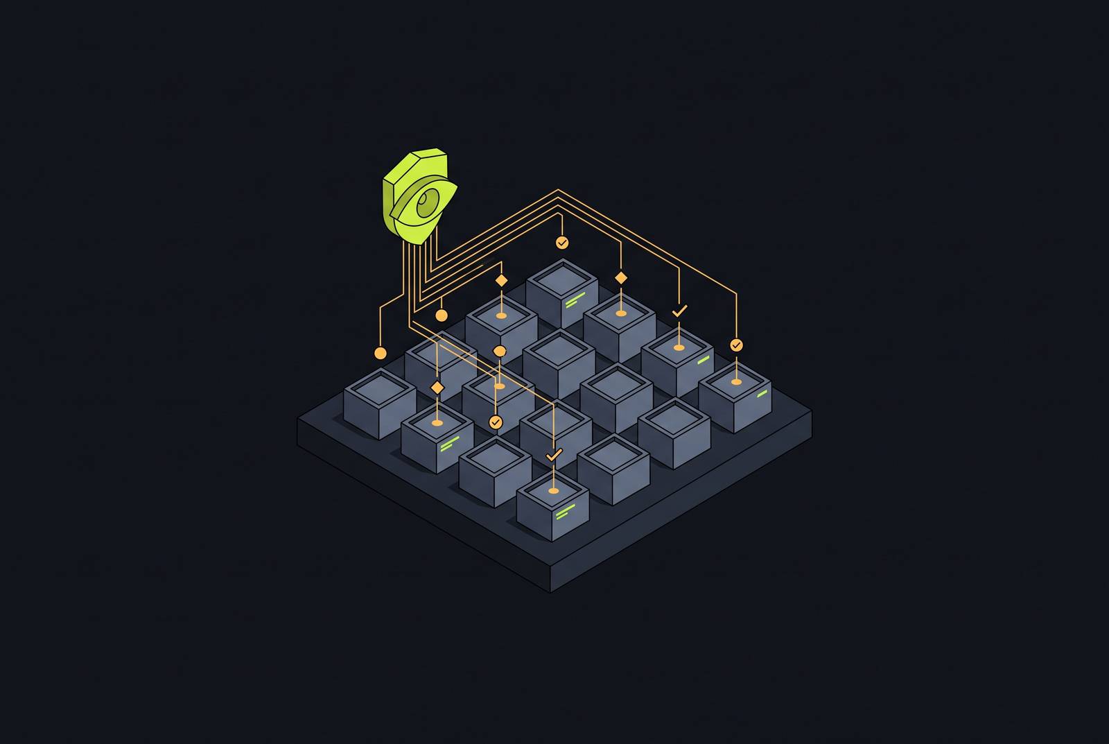Cover illustration for “Runtime Security Monitoring for Kubernetes Workloads”