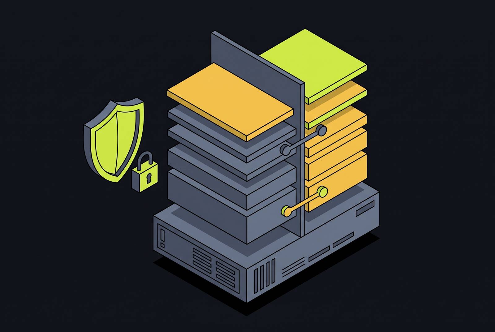 Cover illustration for “PaaS Platform Compliance Shared Responsibility Models”