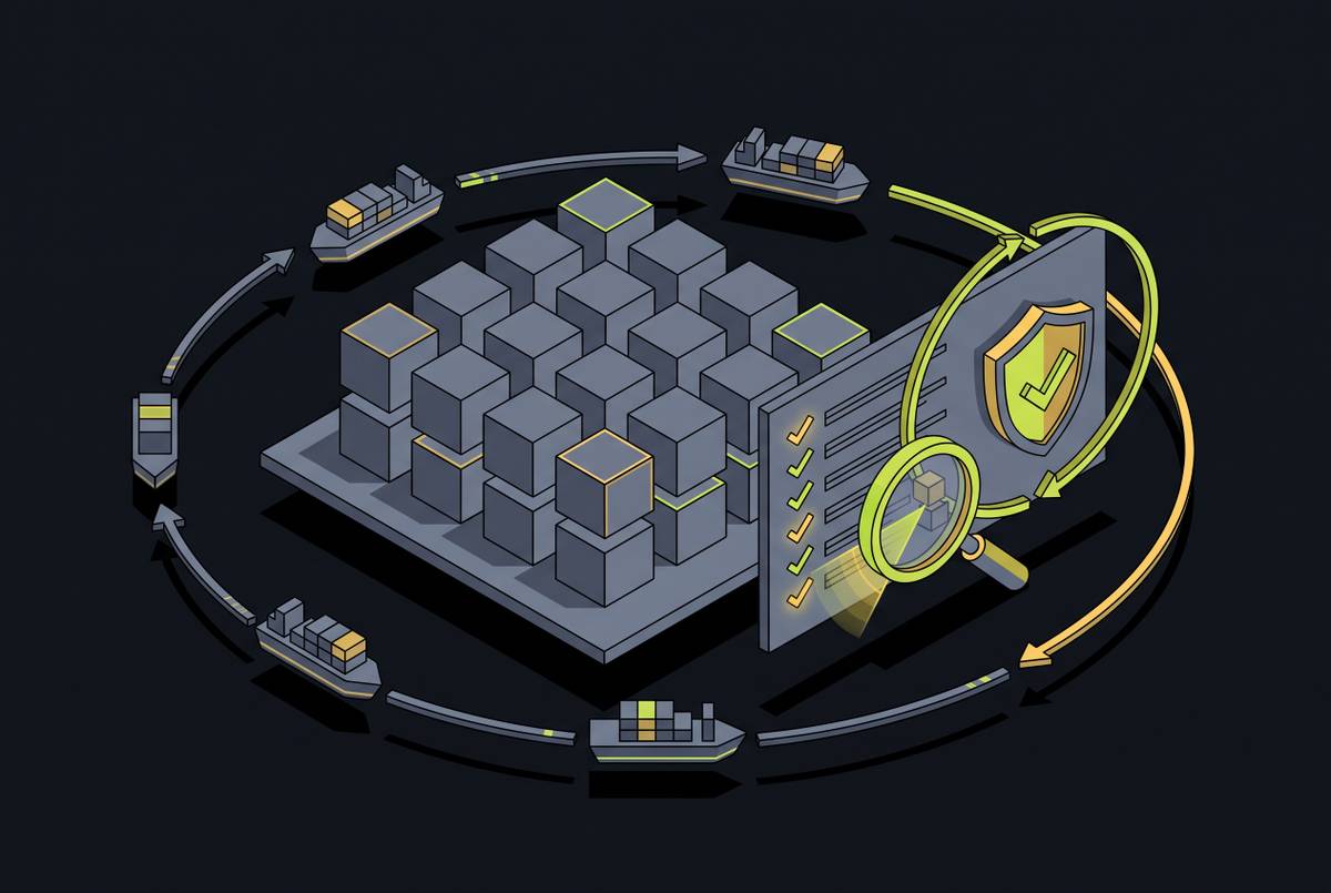 Cover illustration for “Continuous Compliance Monitoring for Kubernetes Environments”
