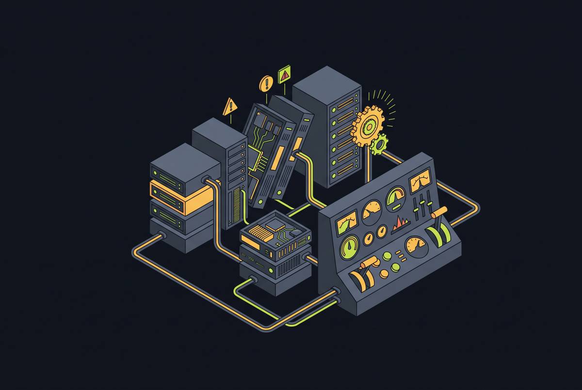 Cover illustration for “Chaos Engineering Without a Dedicated SRE Team”