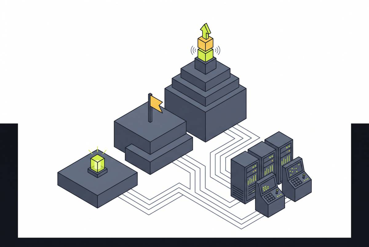 Cover illustration for “Incident Severity Classification for Small Engineering Teams”