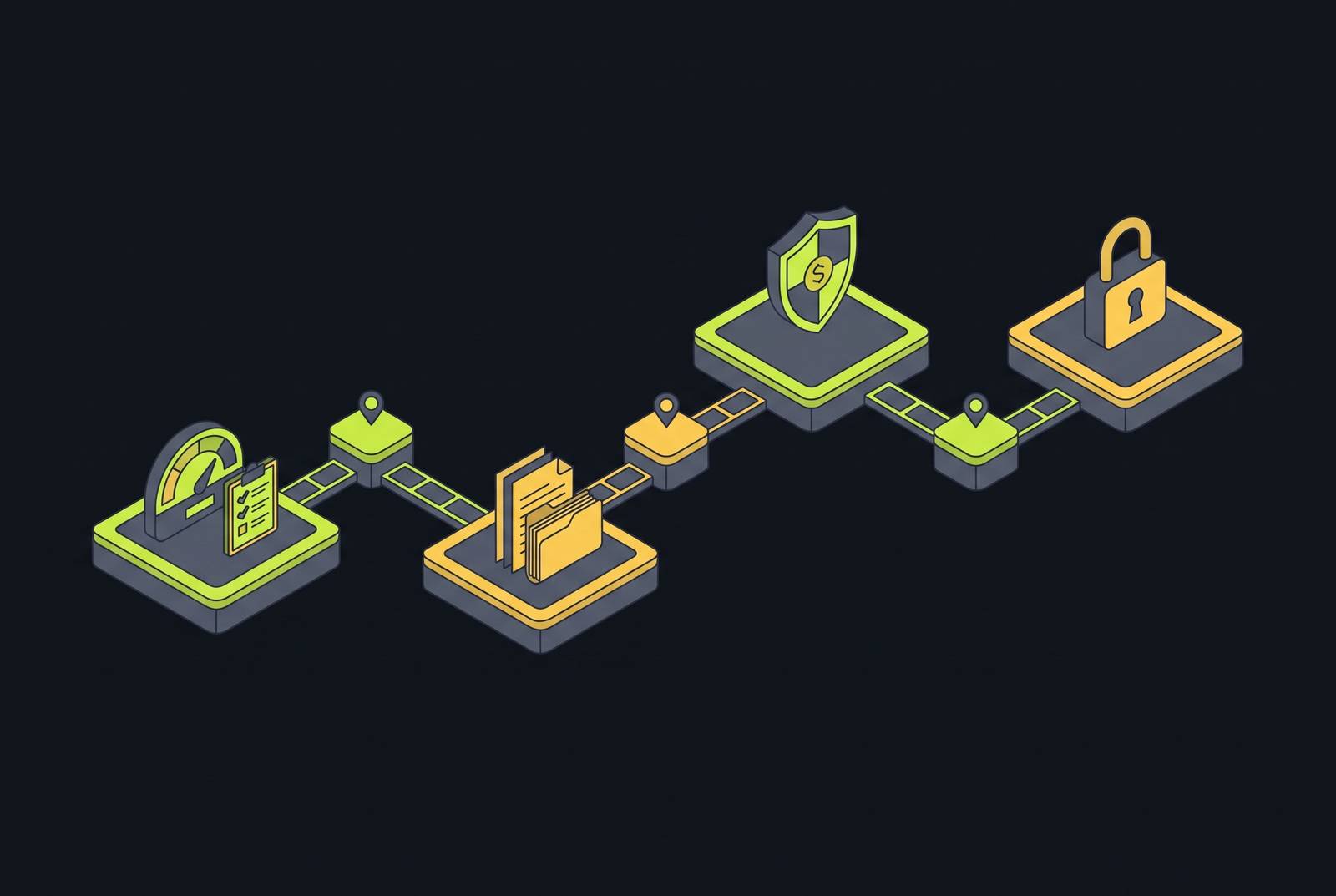 Cover illustration for “SOC 2 Audit Timeline for a Growth-Stage Startup”