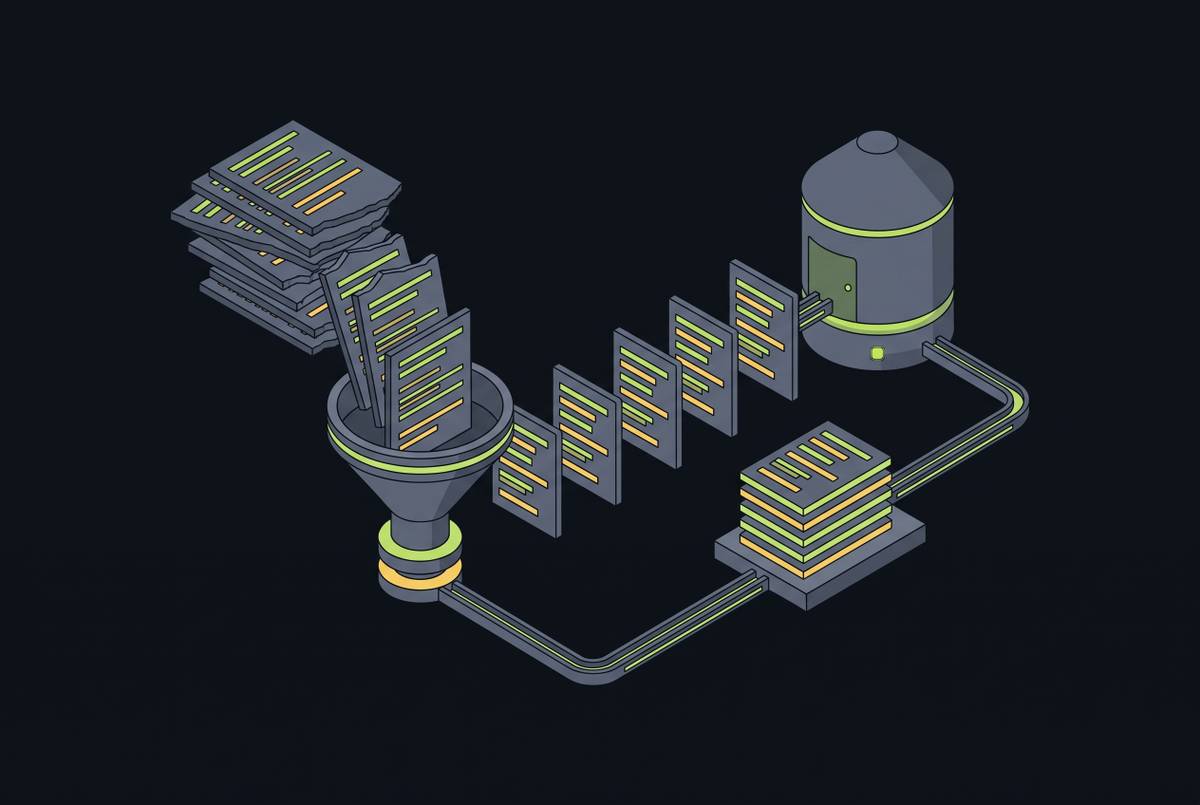 Cover illustration for “Structured Logging Standards for Production Applications”