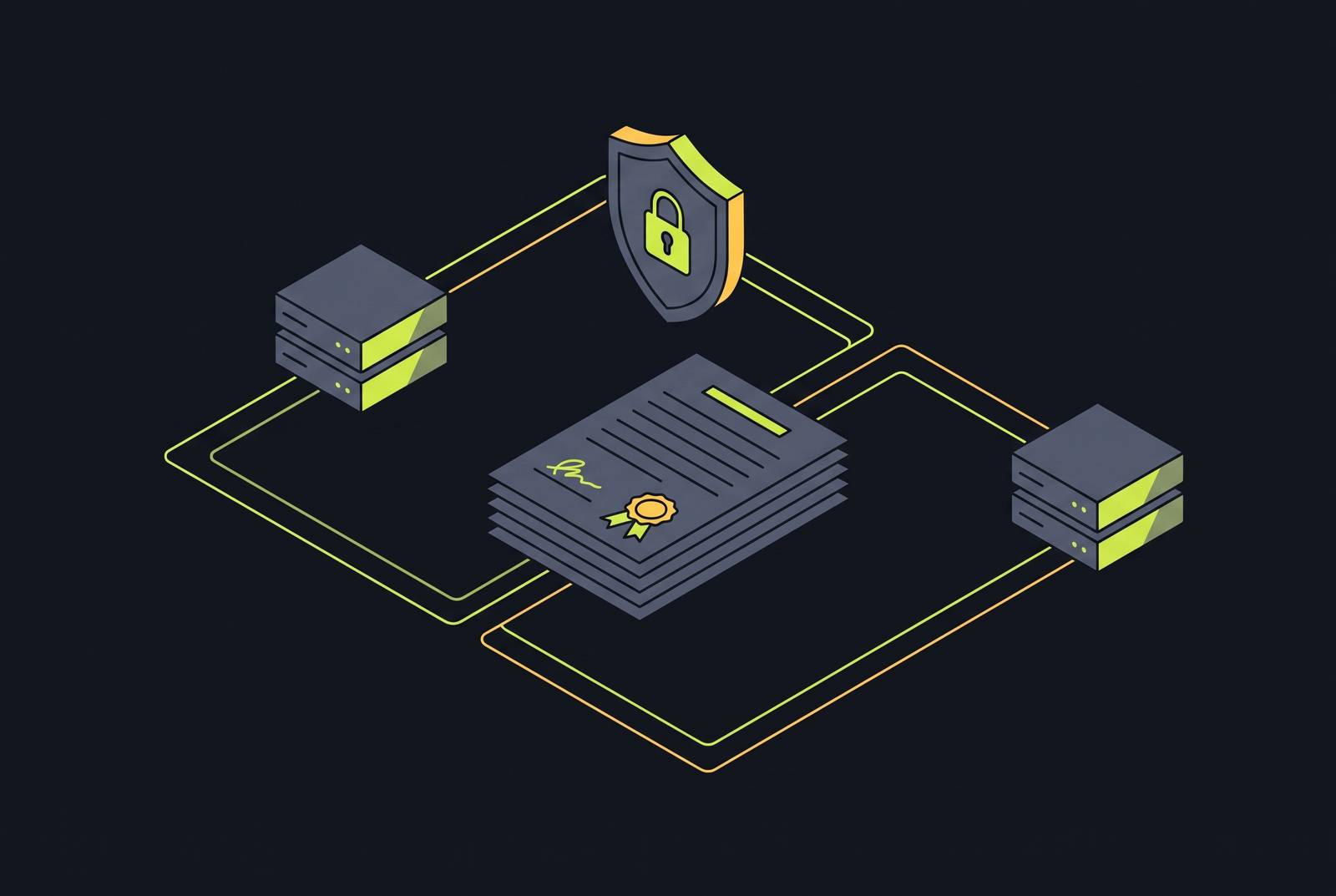 Cover illustration for “GDPR Data Processing Agreements for SaaS Vendors”