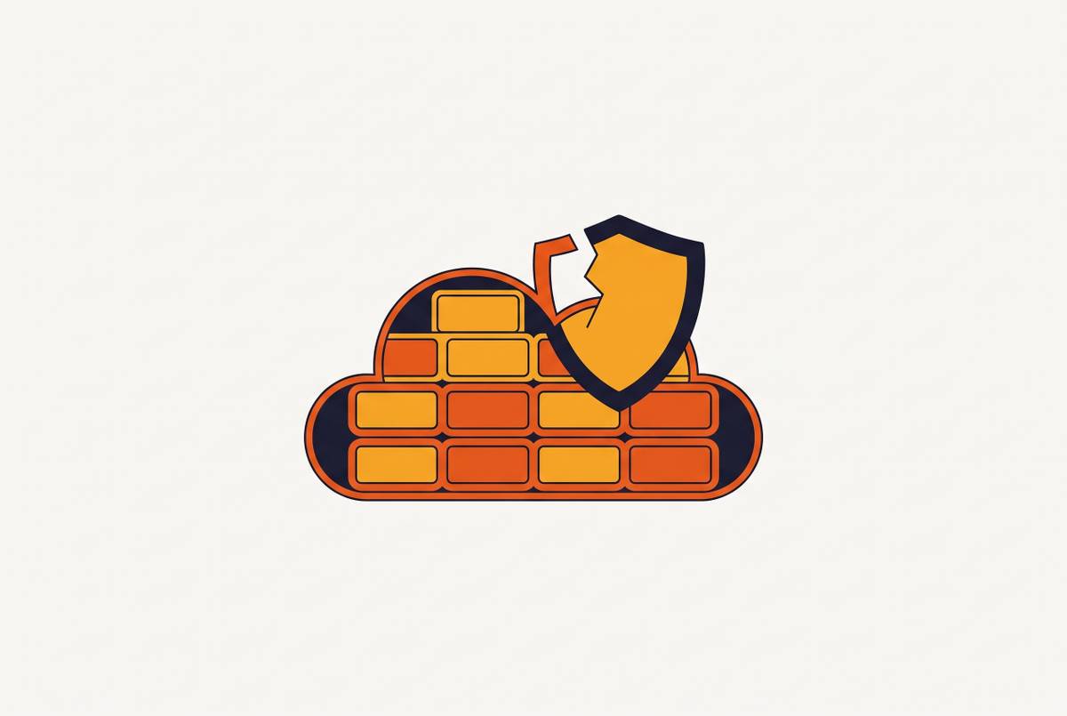 Cover illustration for “Shared-Tenant PaaS Compliance Gaps for HIPAA and SOC 2 Startups”