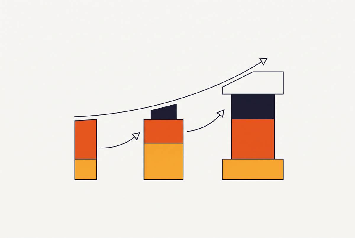 Cover illustration for “PaaS Pricing Comparison at Scale for Growth-Stage Startups”