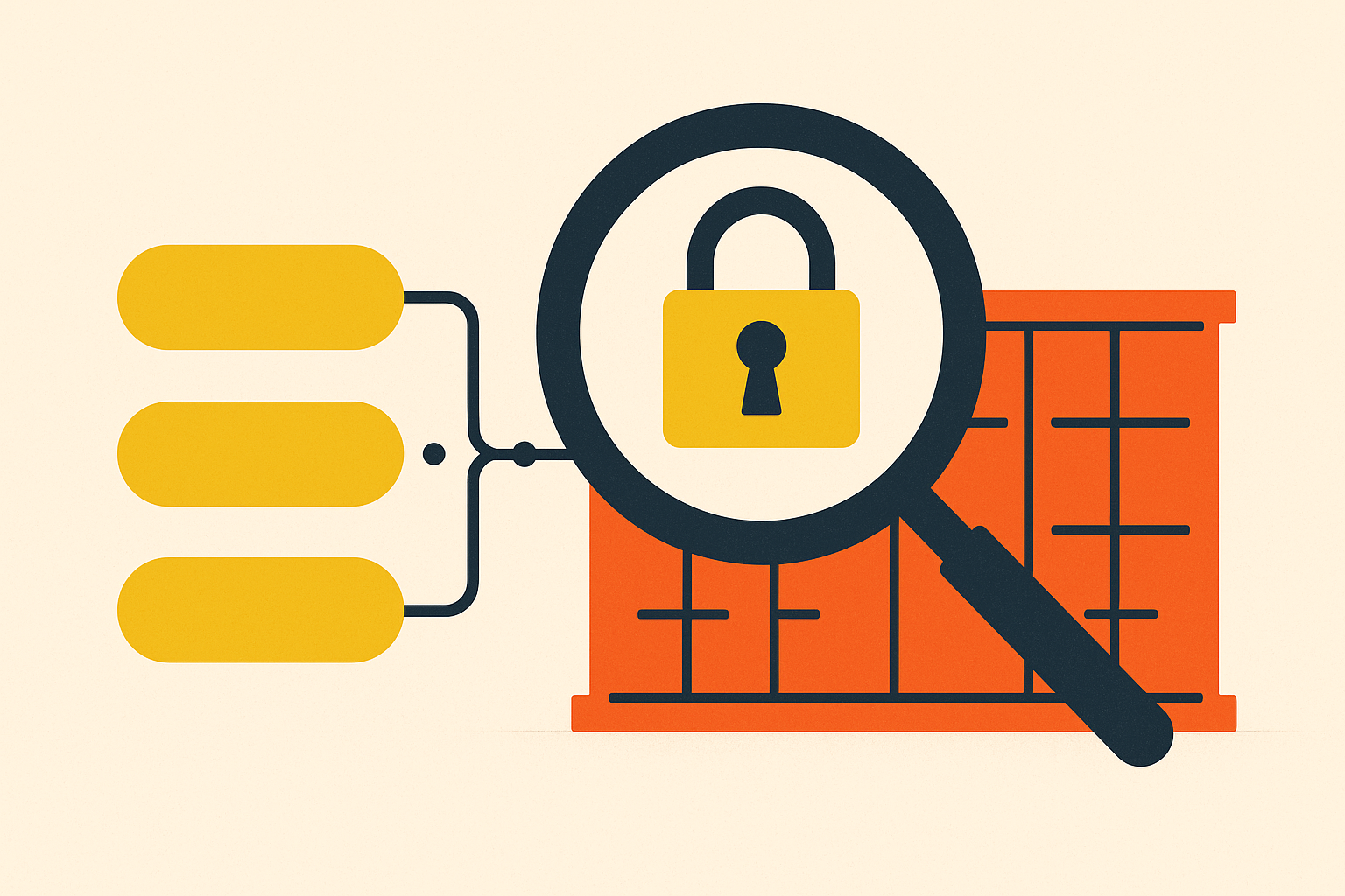 Cover illustration for “Container Image Security Scanning in CI/CD Pipelines”