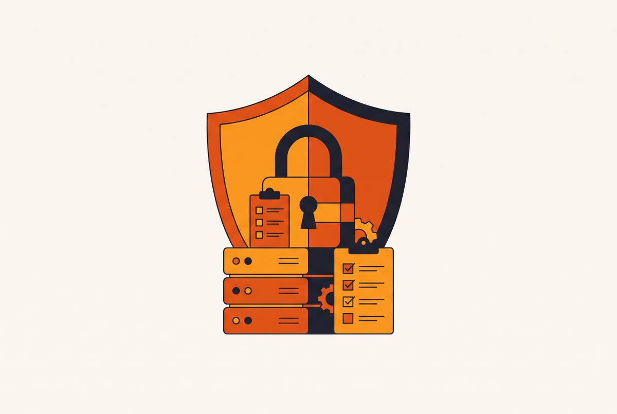 Cover illustration for “Achieving SOC 2 Readiness Without a Dedicated Security Team”