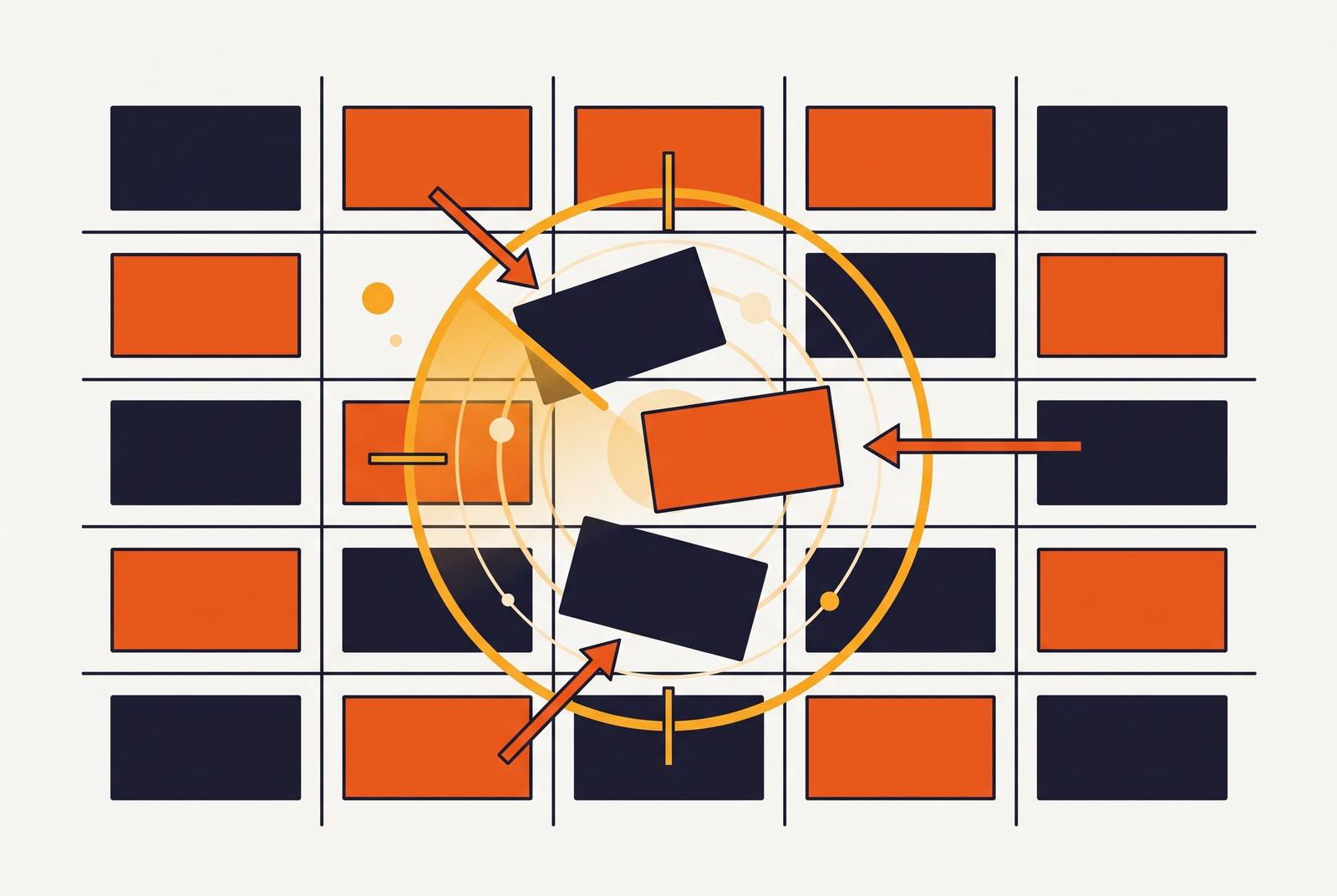 Cover illustration for “Infrastructure Drift Detection and Remediation in Terraform”