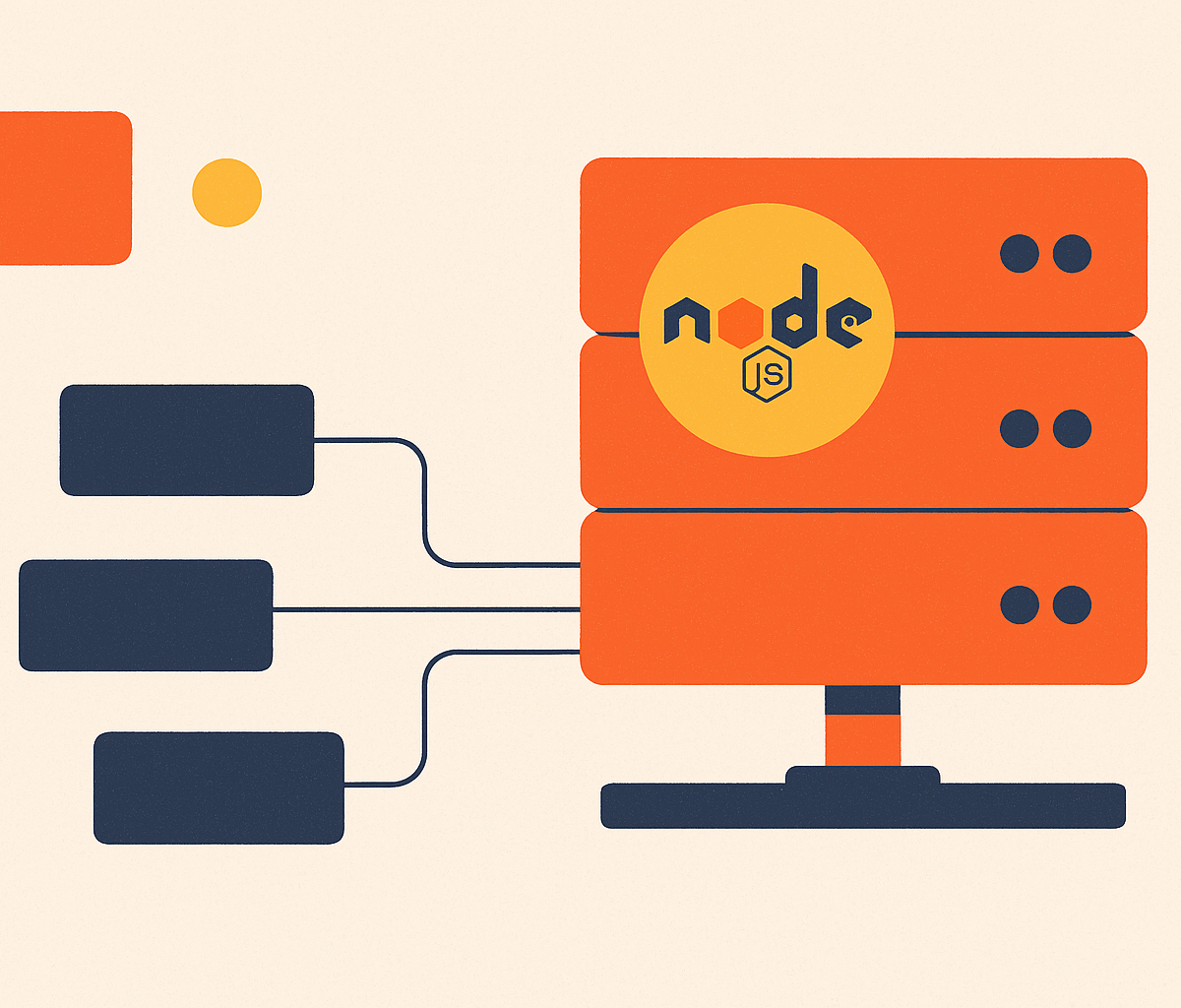 Cover illustration for “Heroku Alternatives for Production Node.js Apps”