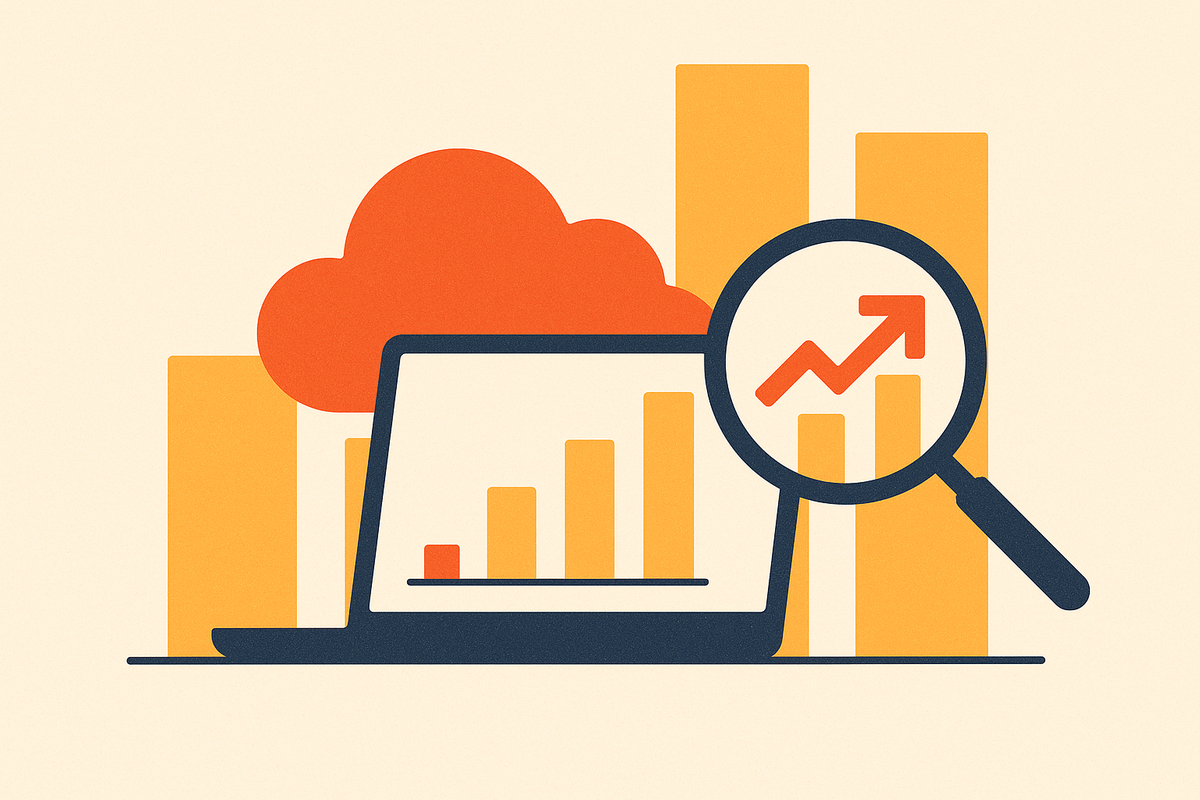 Cover illustration for “PaaS Cost Comparison at Scale for Growing Startups”