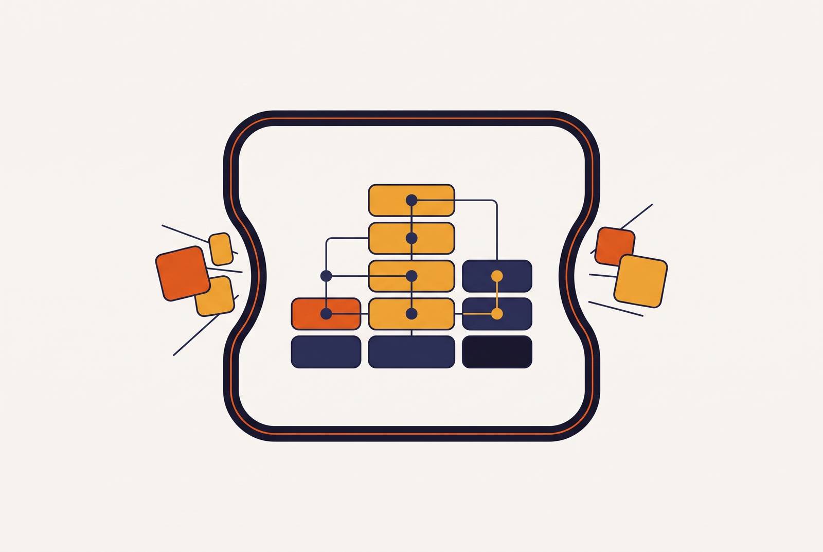 Cover illustration for “Why Your AWS Account Boundary Changes Everything for PaaS Workloads”