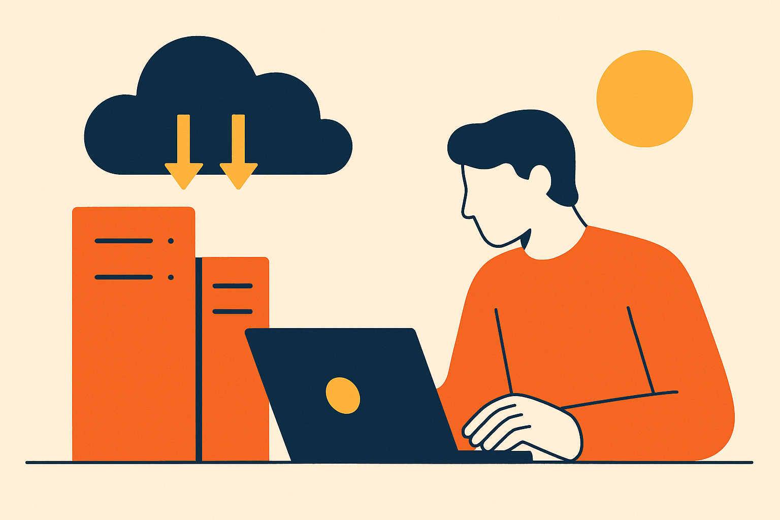 Cover illustration for “Render Alternatives for Teams Hitting Shared Infrastructure Limits”