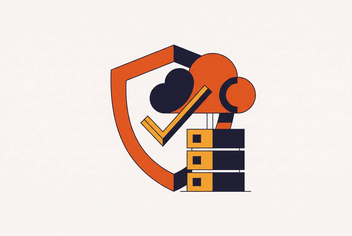 Cover illustration for “SOC 2 Type II Compliance on AWS for Startups”