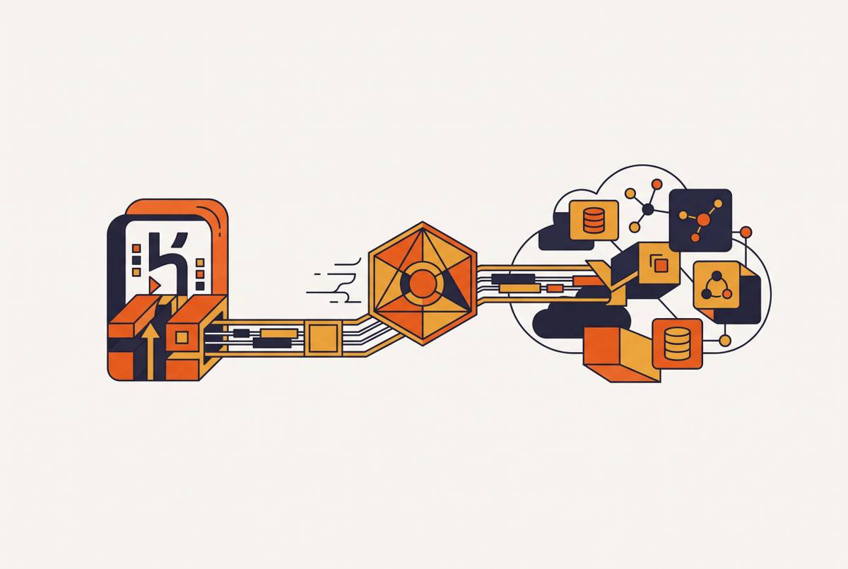 Cover illustration for “Heroku to AWS Migration Walkthrough for Node.js Apps”