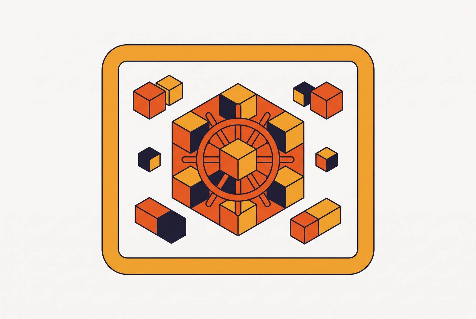 Cover illustration for “PaaS Platforms That Run Kubernetes Inside Your Own GCP or Azure Subscription”