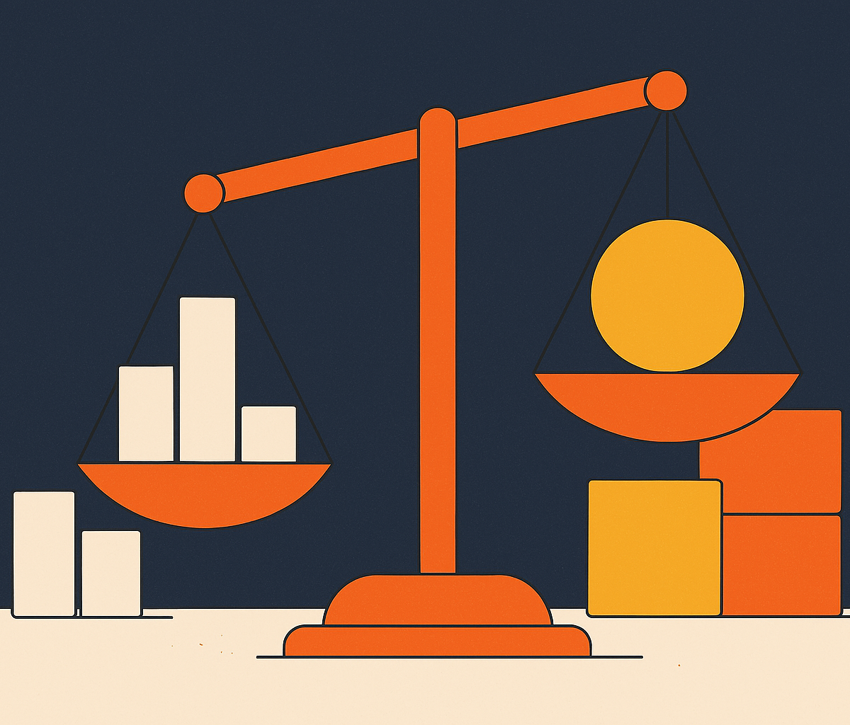 Cover illustration for “PaaS Pricing Comparison at Scale for Growth-Stage Startups”