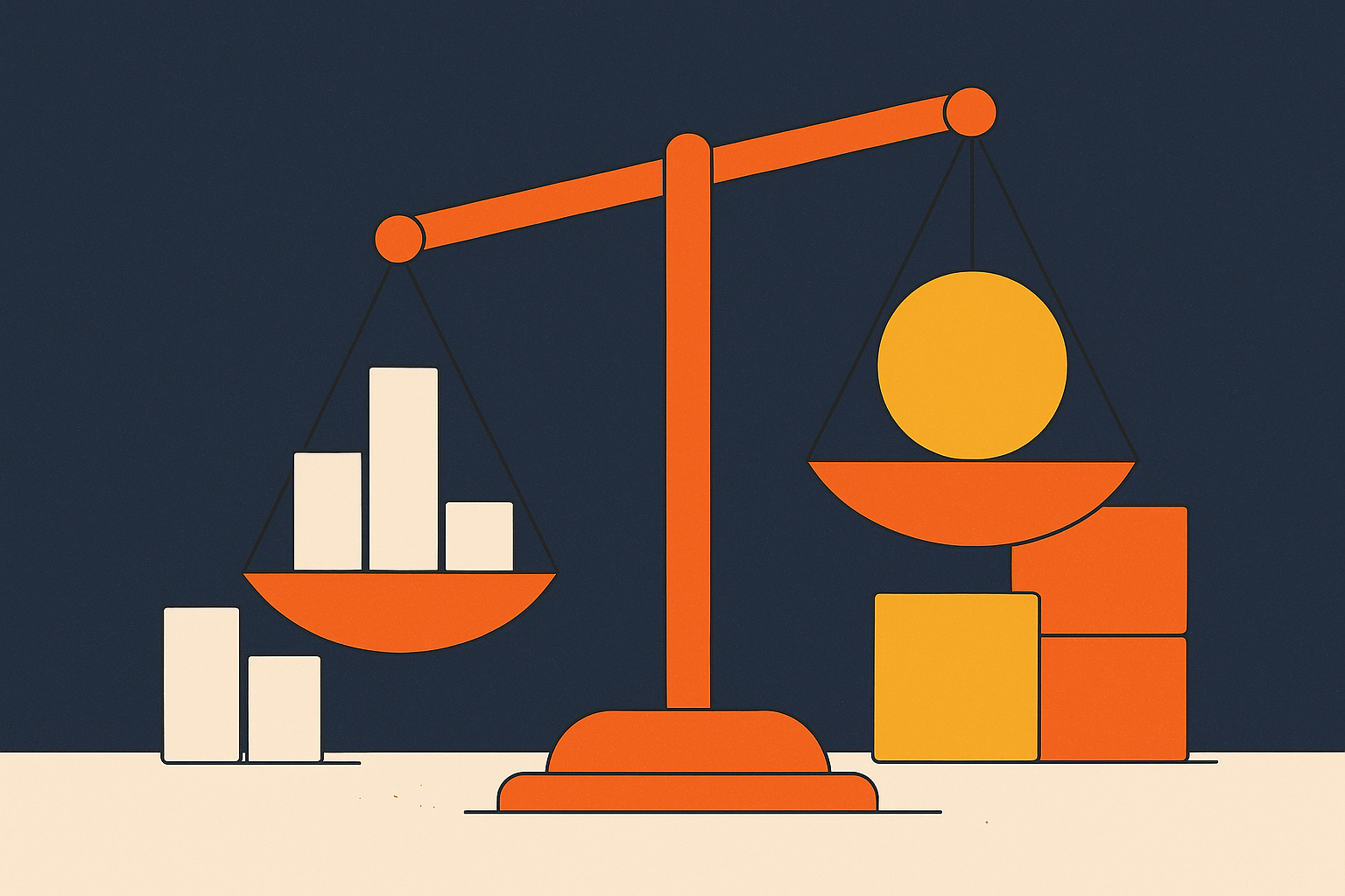 Cover illustration for “PaaS Pricing Comparison at Scale for Growth-Stage Startups”