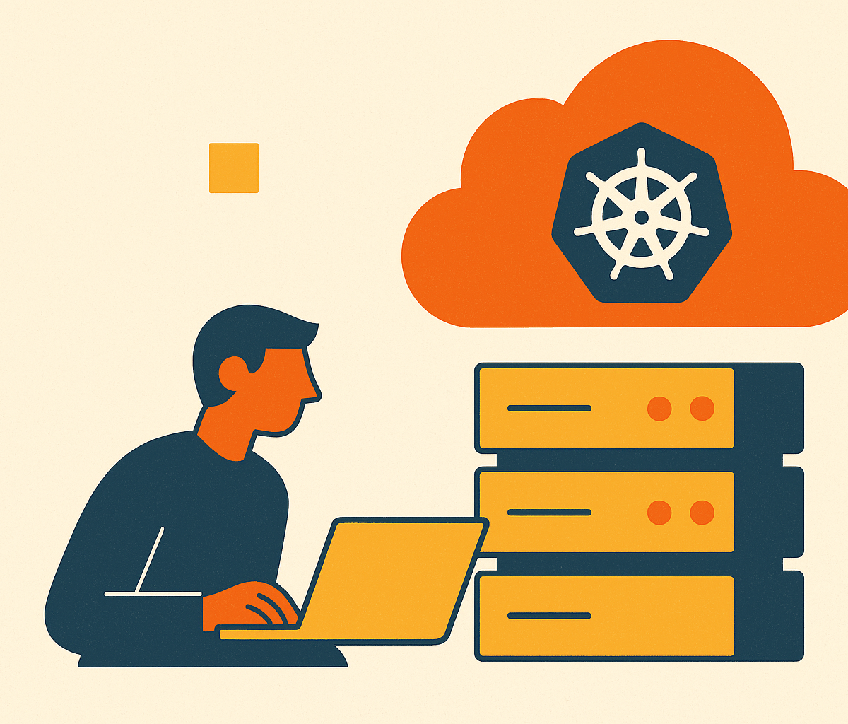 Cover illustration for “PaaS Solutions for Production Kubernetes Workloads”