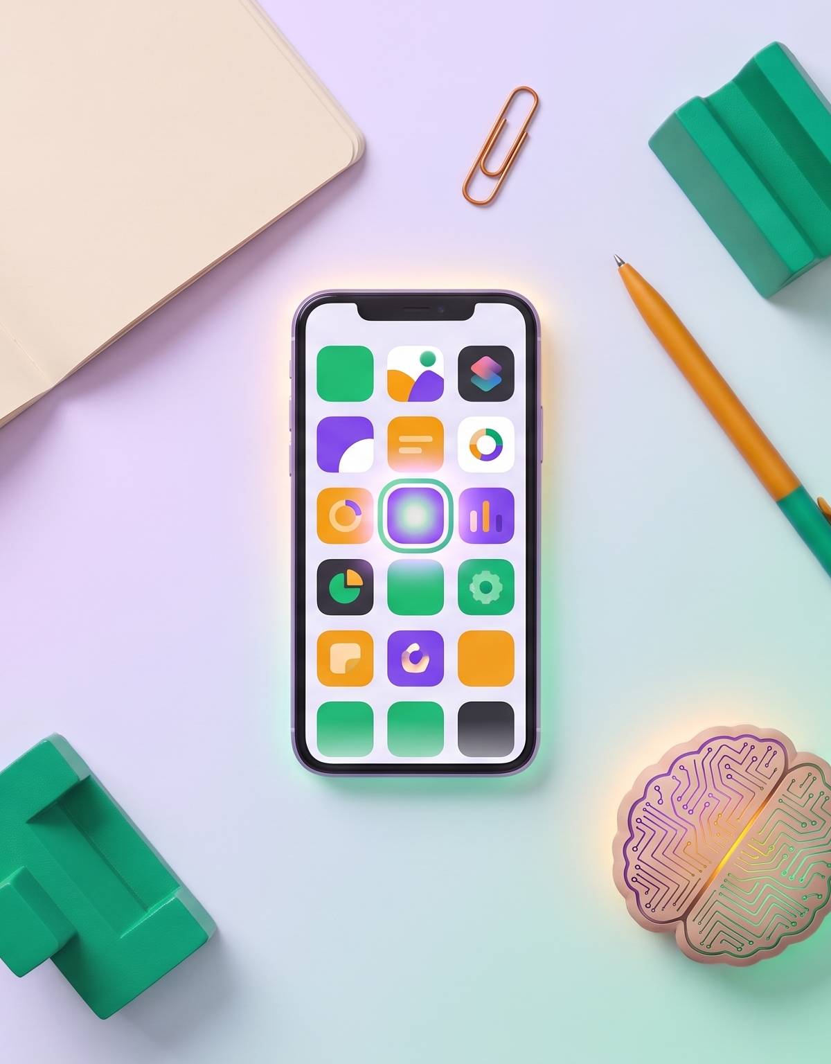 Cover illustration for “How to Choose the Right ADHD App”