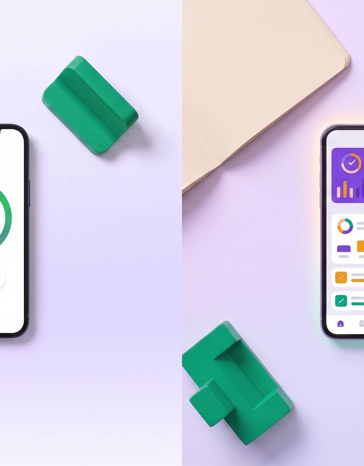 Cover illustration for “Free vs Paid ADHD Apps Value Comparison”
