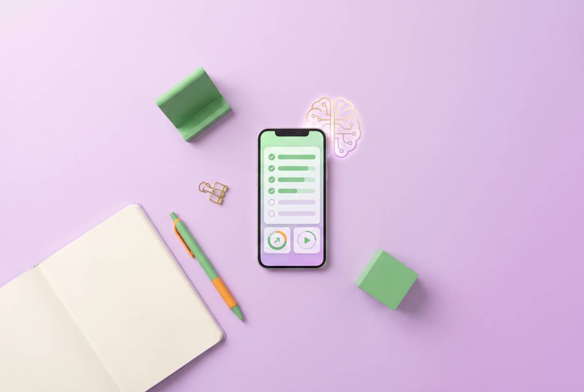 Cover illustration for “Digital Task Managers Reviewed for ADHD Users”