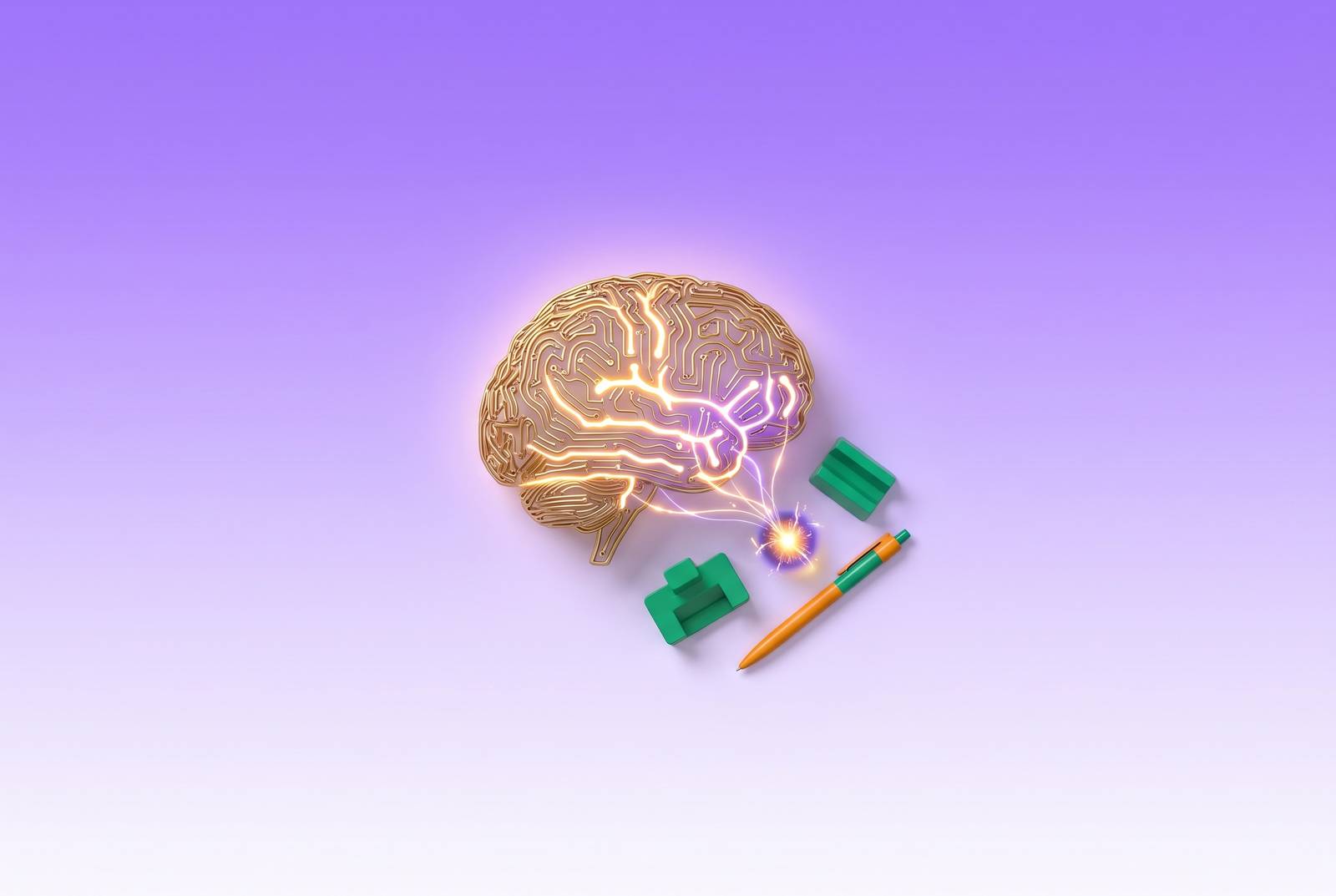 Cover illustration for “Interest-Based Motivation in ADHD”
