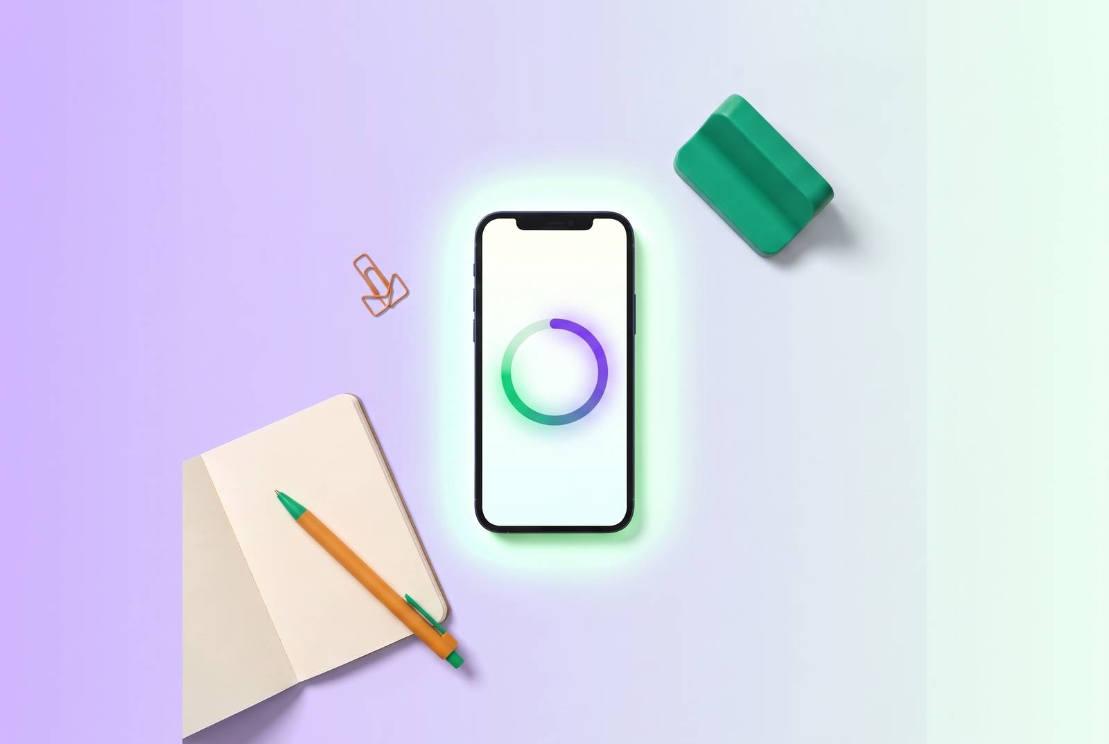 Cover illustration for “Focus Sprints and ADHD Pomodoro Variants”