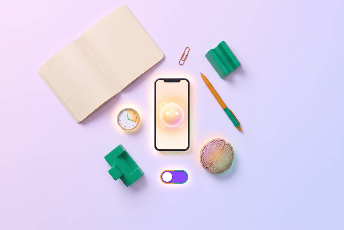 Cover illustration for “AI Companion Apps Reviewed for ADHD Adults Who Have Already Tried Everything”