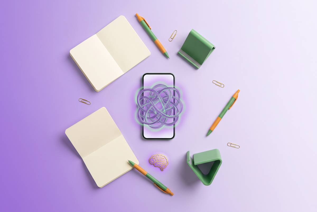 Cover illustration for “Emotional Dysregulation Effects on ADHD Daily Routines”