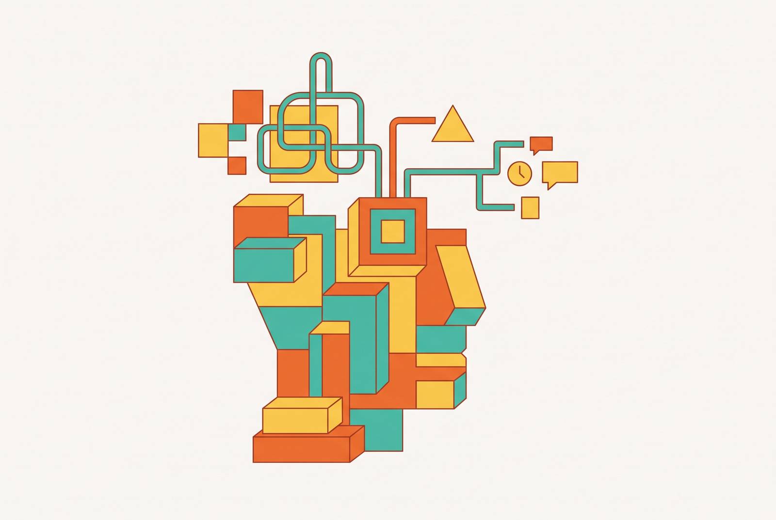 Cover illustration for “ADHD Task Avoidance Patterns and Their Specific Triggers”