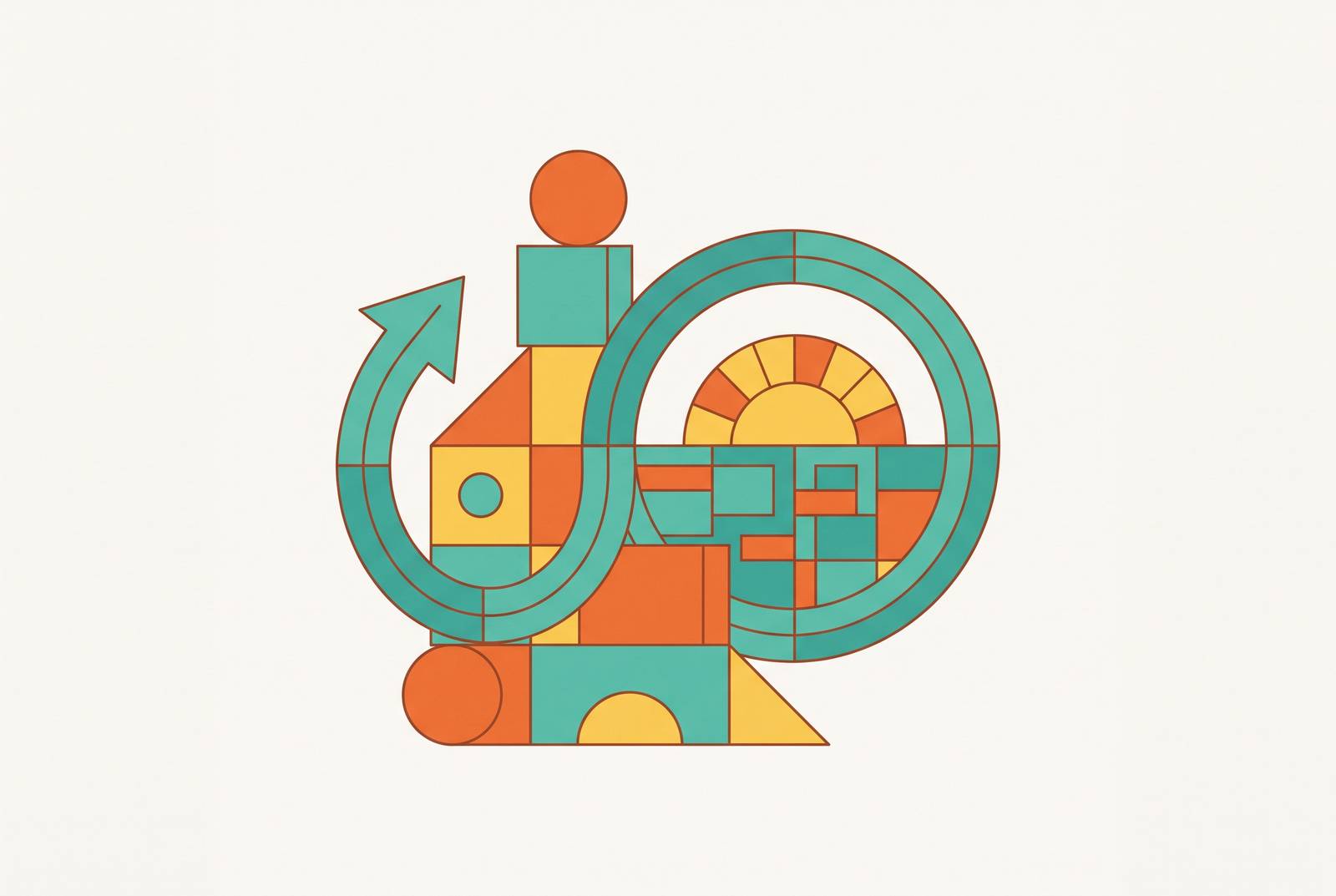 Cover illustration for “ADHD Morning Routine Structures That Survive Real Life”