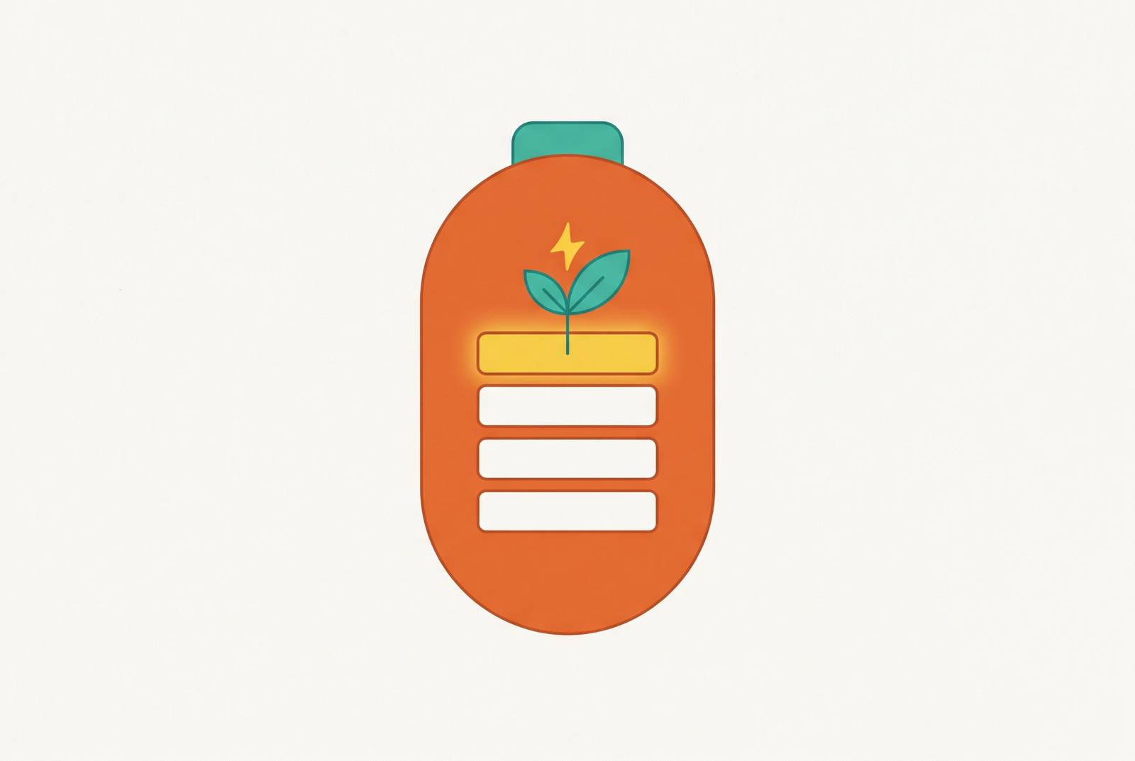 Cover illustration for “Minimum Viable Habits for Low-Dopamine ADHD Days”