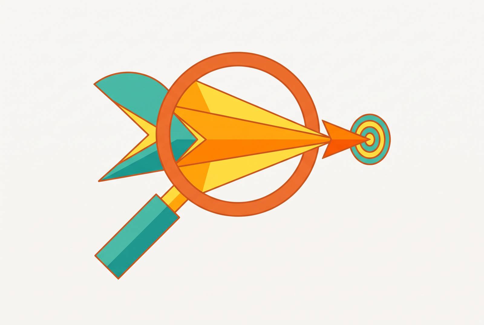 Cover illustration for “Hyperfocus as a Double-Edged Follow-Through Tool for ADHD”