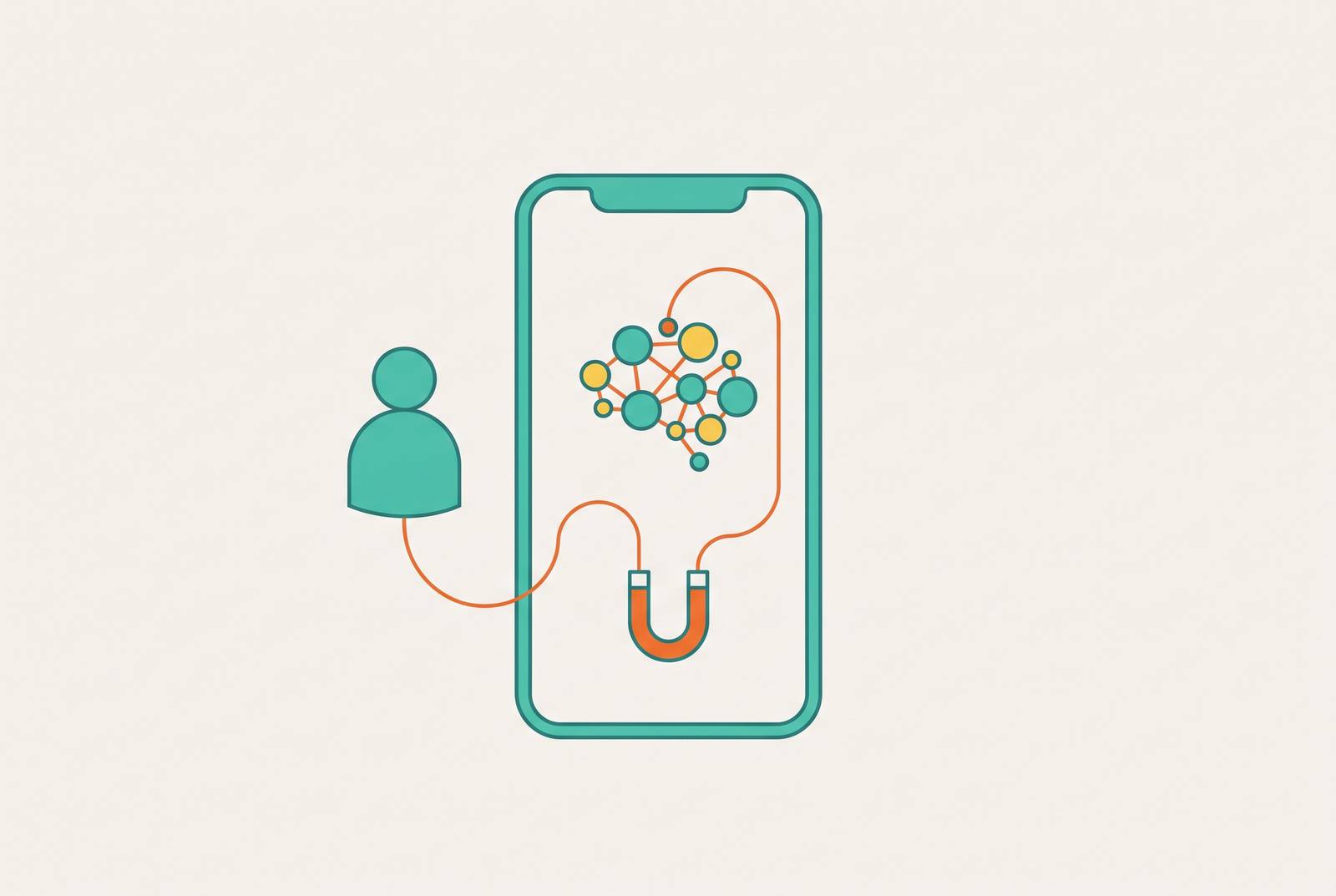 Cover illustration for “ADHD-Specific App Design Criteria That Prevent Abandonment”