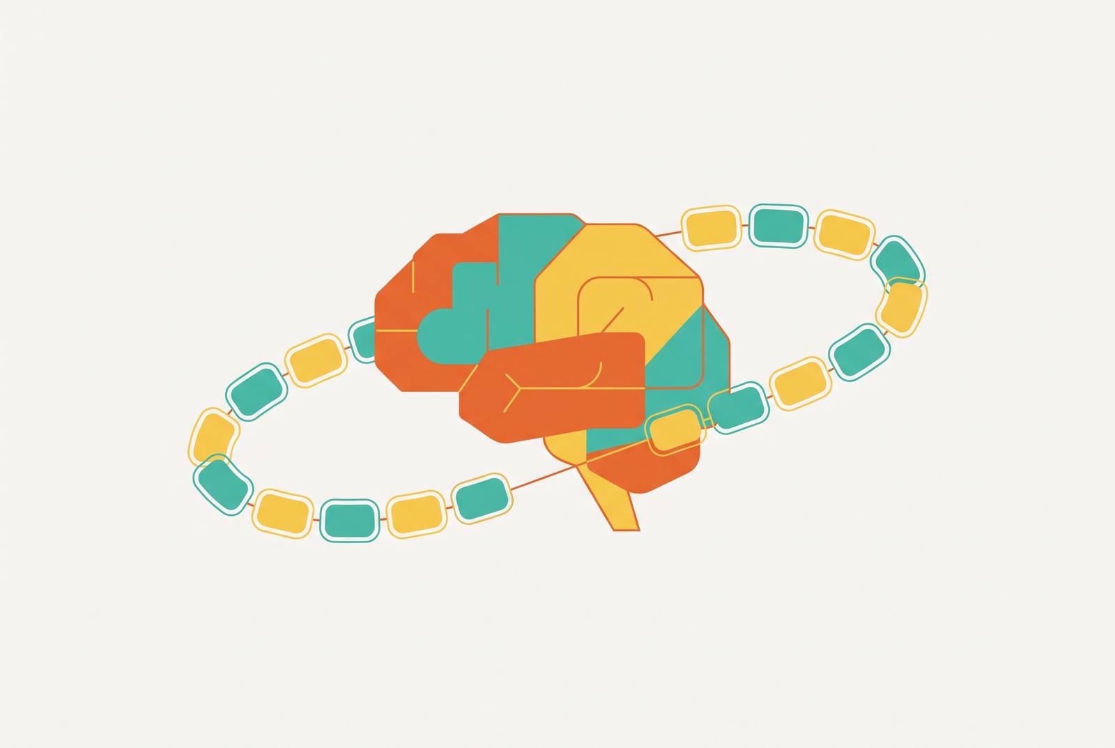 Cover illustration for “Streak Psychology and ADHD Habit Continuity”