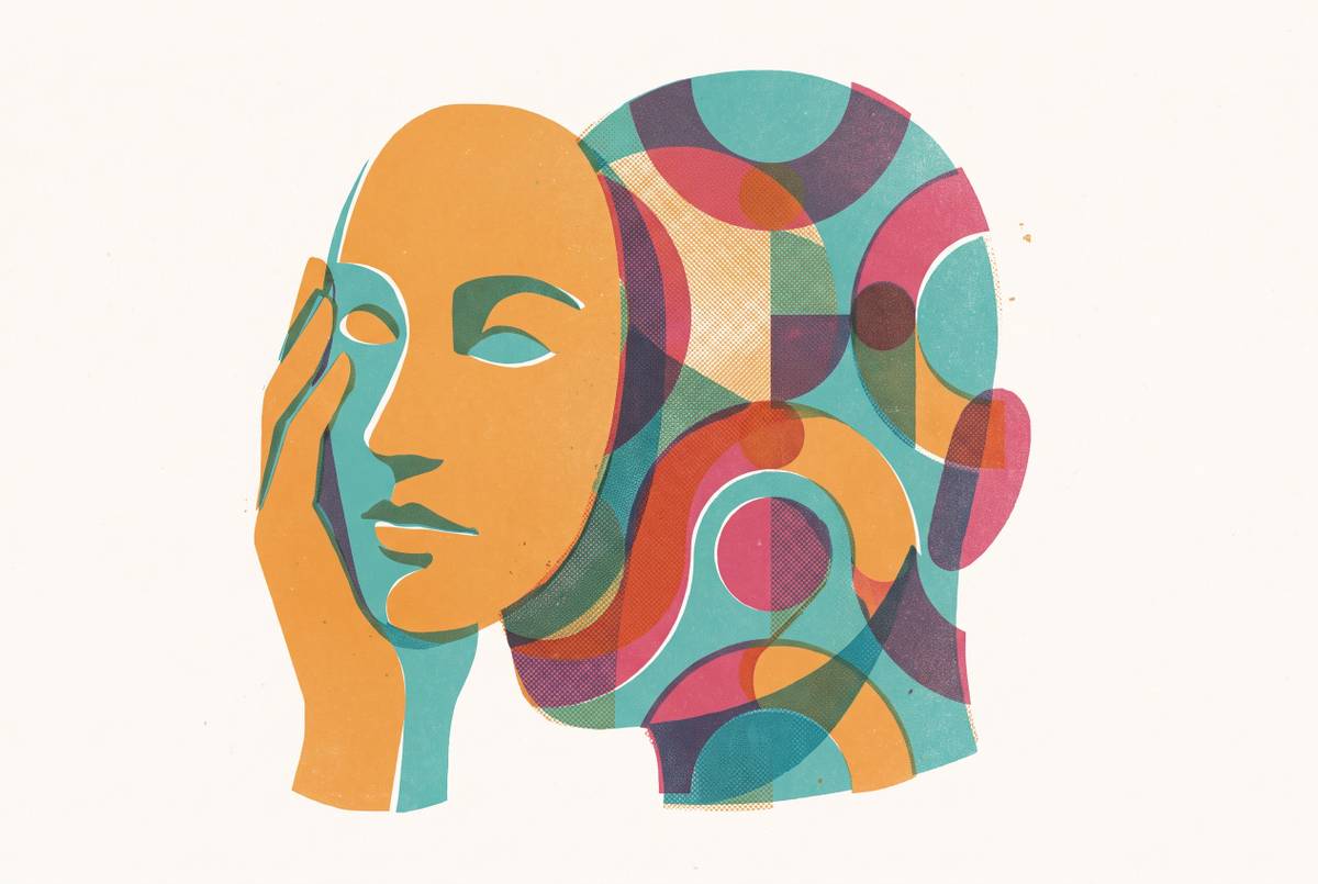 Cover illustration for “Unmasking ADHD Without Losing Professional Credibility”