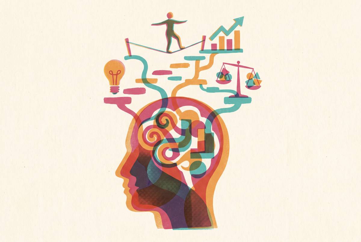 Cover illustration for “ADHD and Entrepreneurship Research and Risk Tolerance”
