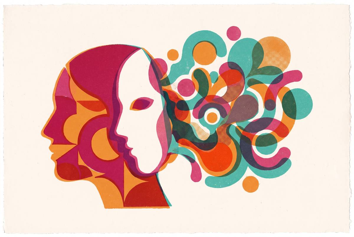 Cover illustration for “Rediscovering Authentic Preferences After Unmasking”